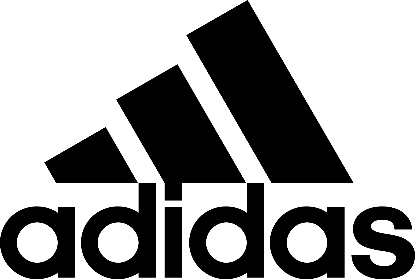 Nouveau logo adidas best sale